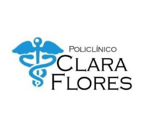 Logo de Policlínico Clara Flores